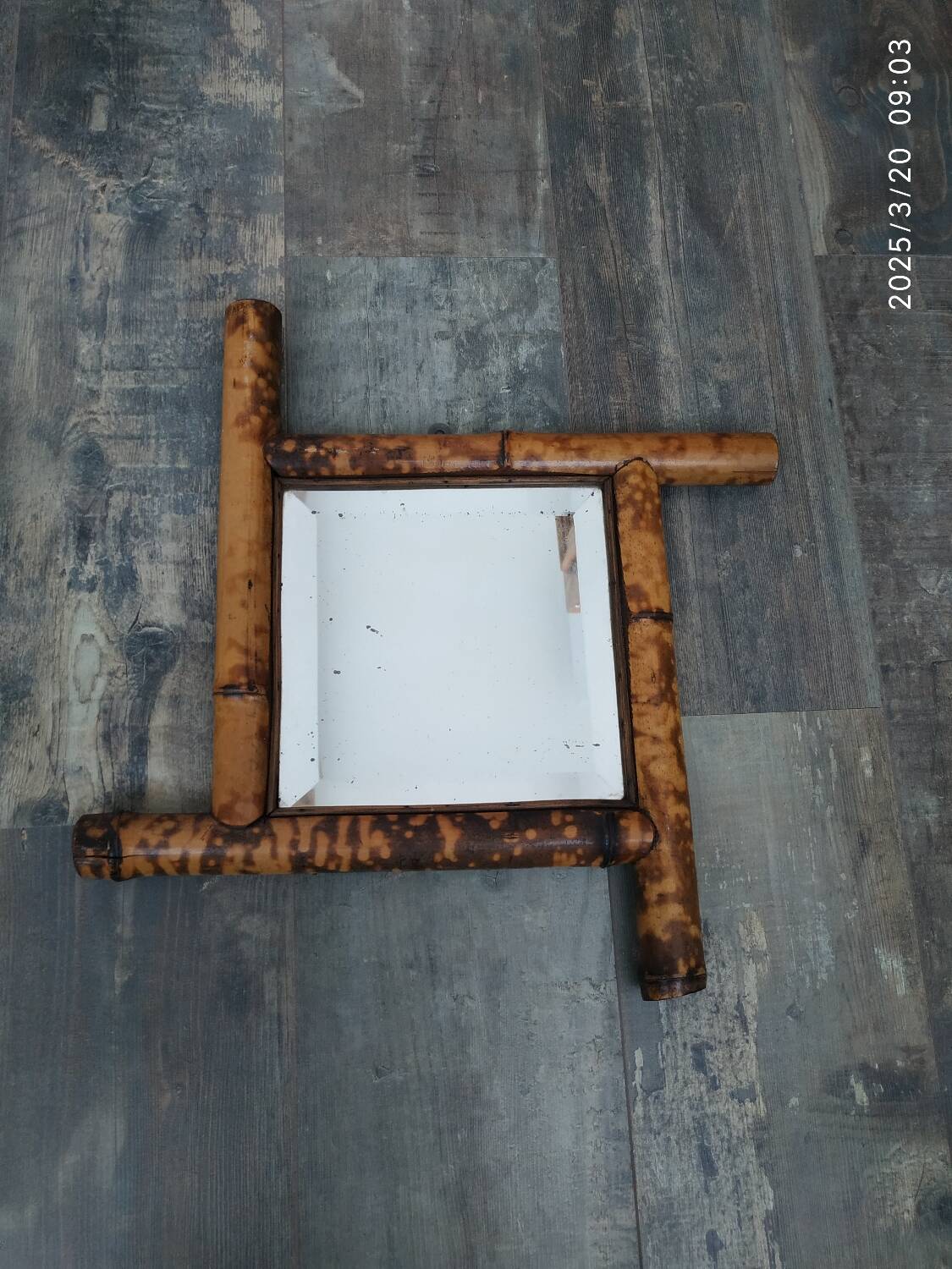 Vintage mirror