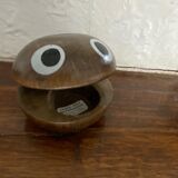 Wooden nutcracker