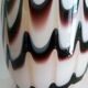 Carlo Moretti - Murano's large multi-layered glass ovoid vase