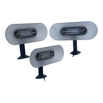 Arteluce Wall Lights Jill Perry King Santiago Miranda 1978