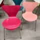 Series 7 Chairs by Arne Jacobsen for Fritz Hansen
