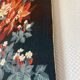 Tapestry on frame by Hervé Lelong