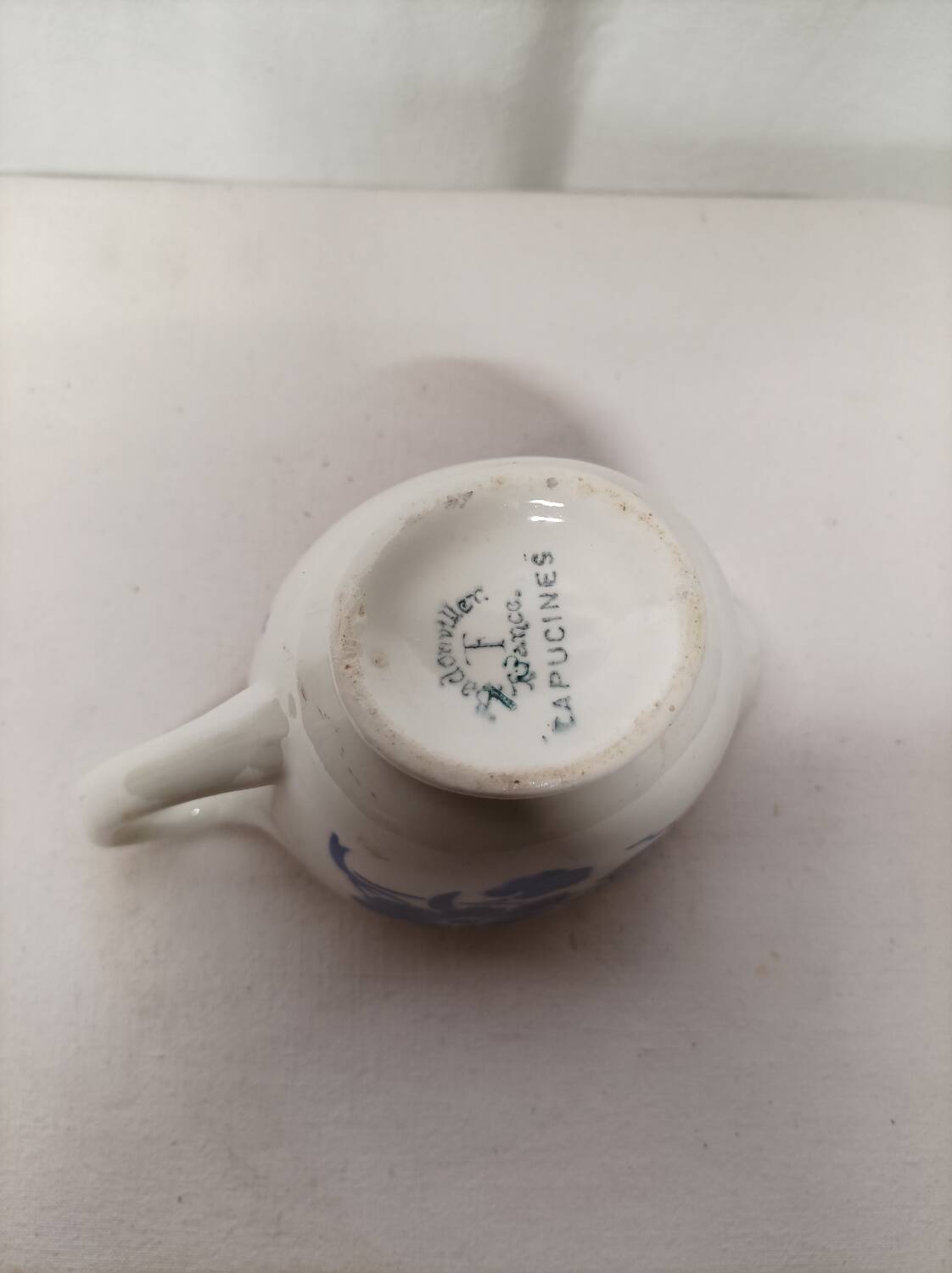 Ancien petit crémier Badonviller Vintage