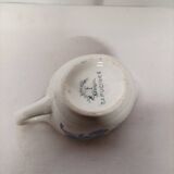 Old small Badonviller Vintage creamer