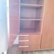 Vintage 3-door wardrobe