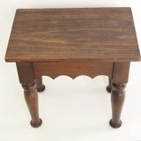 Wooden table
