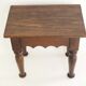 Wooden table