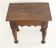 Wooden table