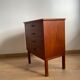 Commode scandinave en teck Soborg Mobler