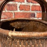 Wicker basket