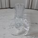 Small 70s crystal vase