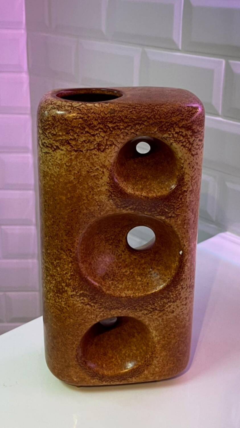 Roberto rigon vase for bertoncello