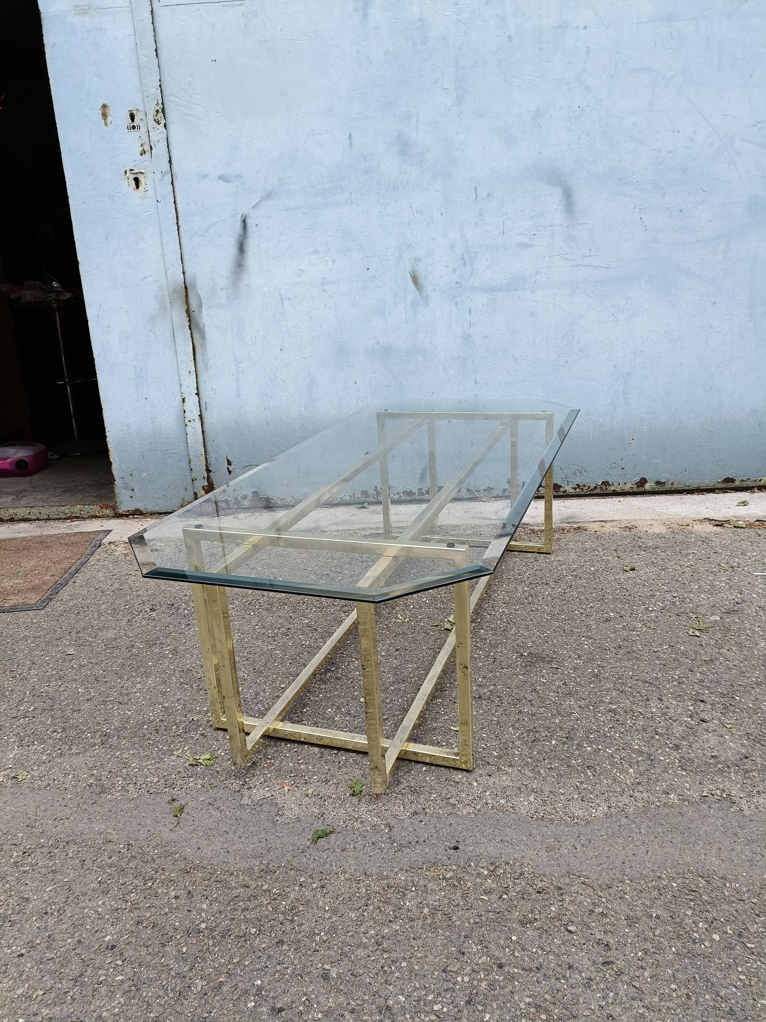Vintage coffee table
