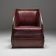 Paire de fauteuils Carlo et Piero Zen 1910