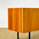 Scandinavian teak sideboard from the 1960s.