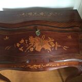 Office Secretary Louis XV on a donkey