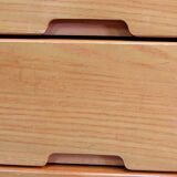 Dresser in massive ash 1970