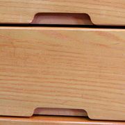 Dresser in massive ash 1970