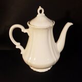 Porcelain coffee maker