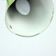 Green Metal Table Lamp By Lidokov, Czechoslovakia 1960s