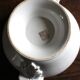 Antique soup tureen, white earthenware, with stopper decoration.