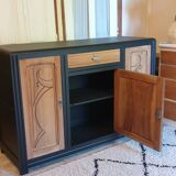 Walnut sideboard