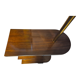 Side table lamp - Art Deco