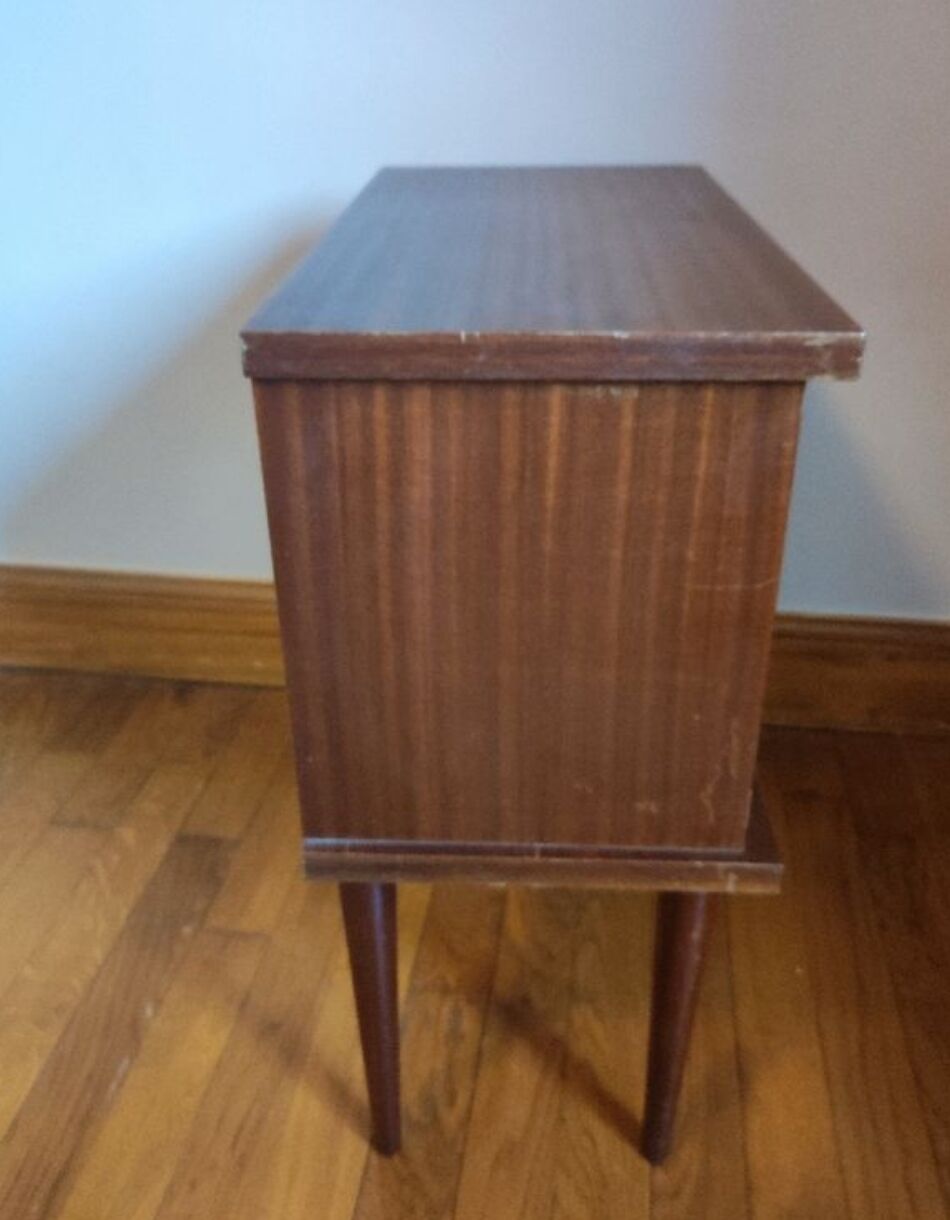 Bedside table from the 60s