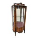 Vitrine Napoléon III style Louis xv 