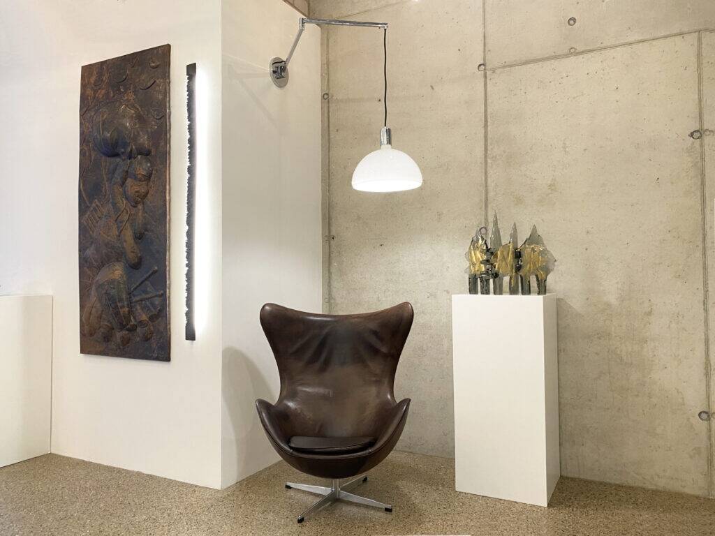 Applique à bras pivotant par Franco Albini, Franca Helg et Antonio Piva pour Sirrah, Italie années 1960