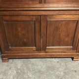 Buffet two body oak 1900