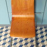 Vintage Galvanitas Chair in Pagwood