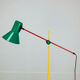 Veneta Lumi floor lamp in primary colours