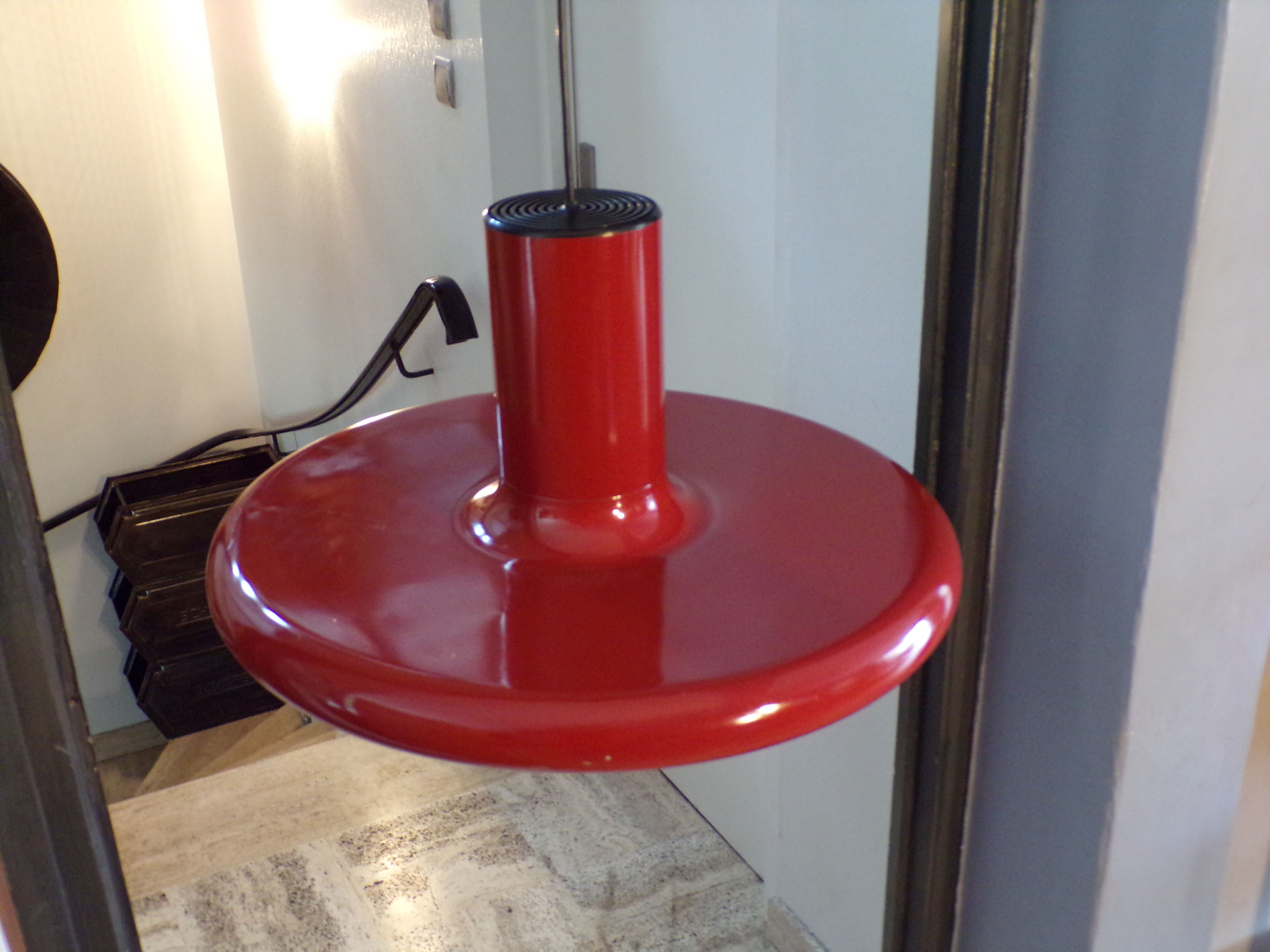 Vintage Lita hanging lamp 60 cm