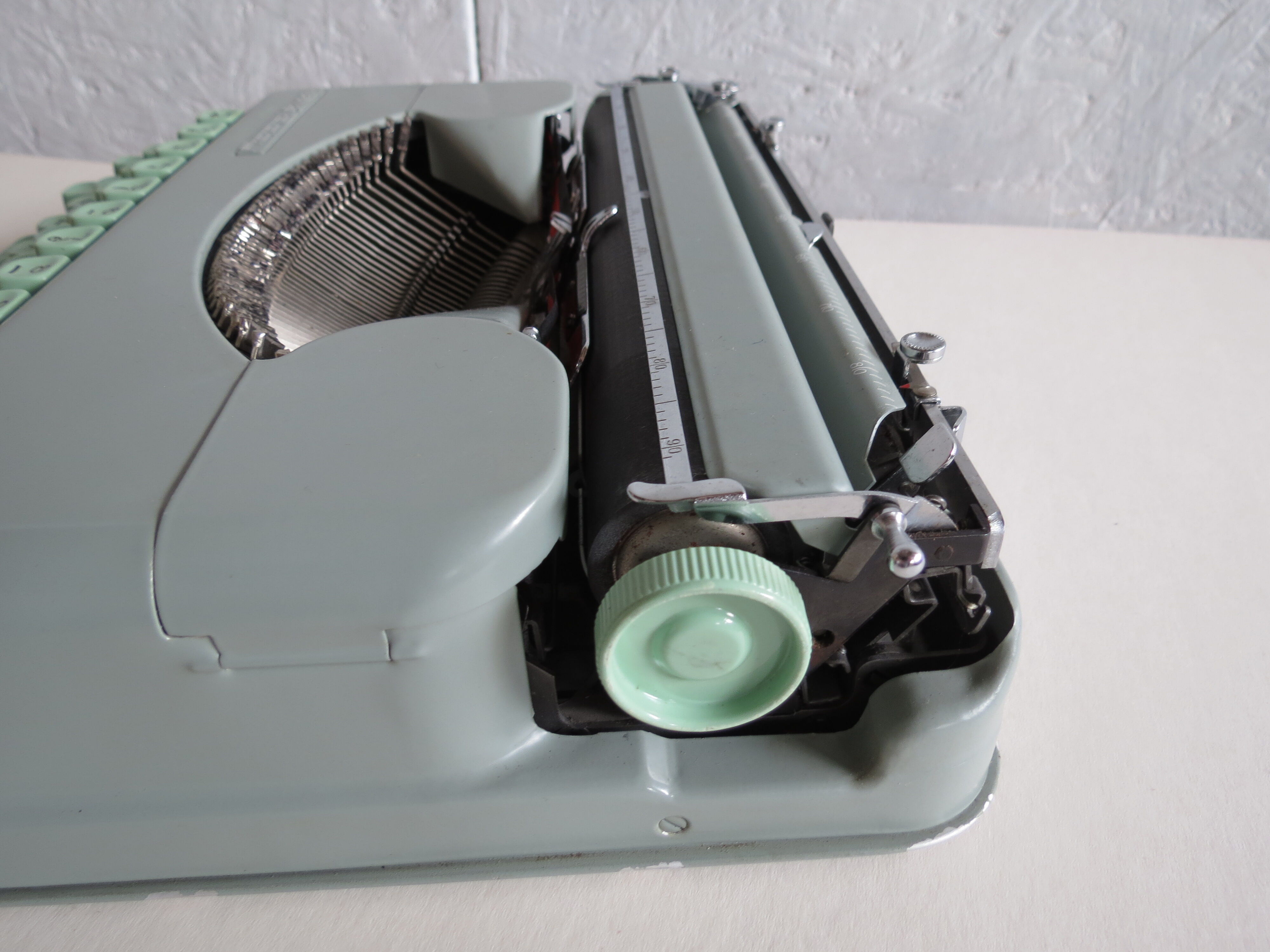 Hermes Baby typewriter