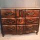 Commode d epoque Louis XV en bois massif