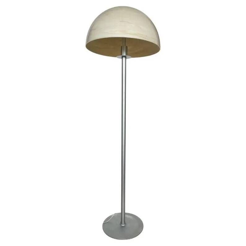 Lampe de sol design des années 1970 "Champignon"