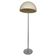 Lampe de sol design des années 1970 "Champignon"