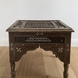 Moroccan table