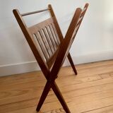 Scandinavian magazine rack