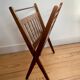 Scandinavian magazine rack