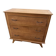 Vintage commode from the 50s/60s – 3 drawers – wood – tapered legs