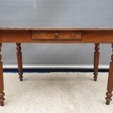 Desk table Louis Philippe 1 drawer