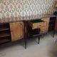 Enfilade (long buffet) style Louis XVI