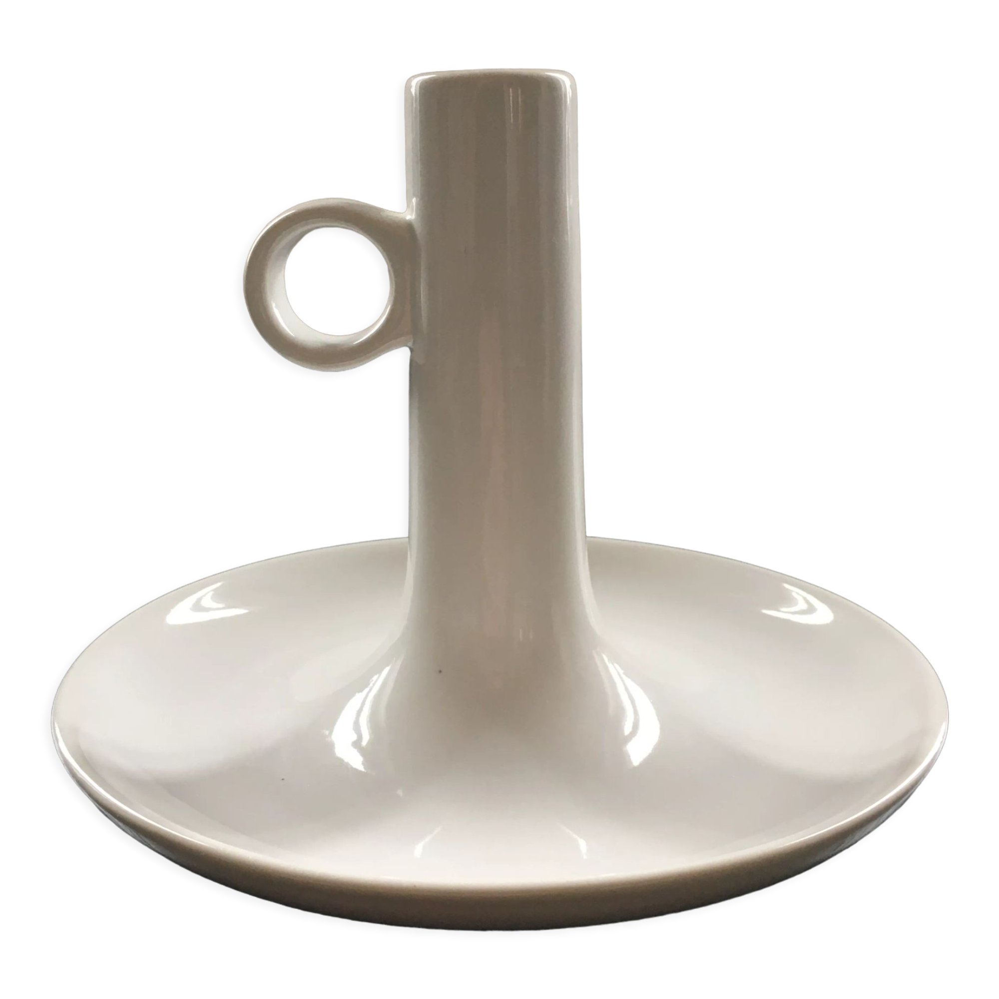 Scandinavian style candle holder