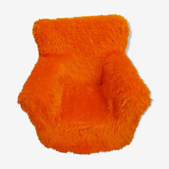 Fauteuil moumoute