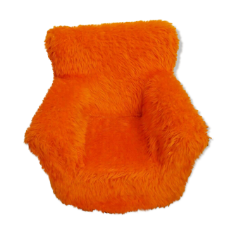 Fauteuil moumoute