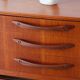 Enfilade Beautility teck | Design vintage