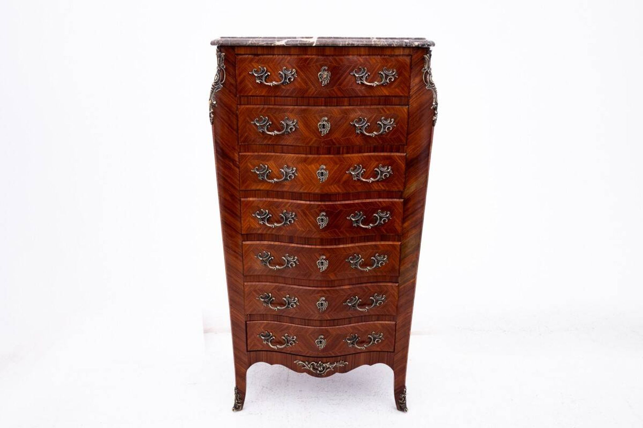 Chest of drawers-chiffonier, France, early 20th century