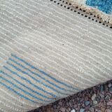 Large handmade Berber rug 3x2 m